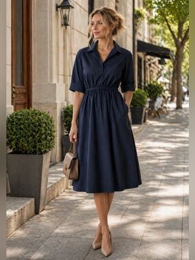 New dress from Code x Mode